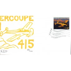 #3920 Ercoupe 415 Curtis FDC