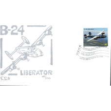 #3922 B-24 Liberator Curtis FDC