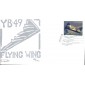 #3925 YB-49 Flying Wing Curtis FDC