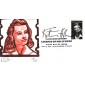 #4461 Katharine Hepburn Curtis FDC