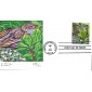 #4474d Omao Thrush Curtis FDC