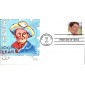 #4494 Ronald Reagan Curtis FDC