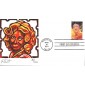 #4501 Celia Cruz Curtis FDC