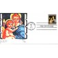 #4570 Madonna and Child Curtis FDC