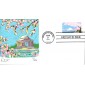 #4652 Cherry Blossoms Curtis FDC