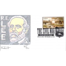 #4665 Battle of Antietam Curtis FDC