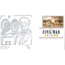 #4665 Battle of Antietam Curtis FDC