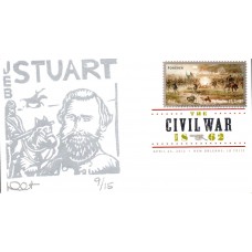 #4665 Battle of Antietam Curtis FDC