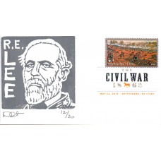 #4788 Battle of Gettysburg Curtis FDC