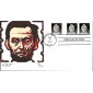 #4860-61 Abraham Lincoln Curtis FDC