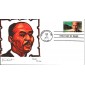 #4866 Ralph Ellison Curtis FDC