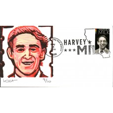 #4906 Harvey Milk Curtis Cover