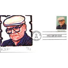 #5100 Jaime Escalante Curtis FDC