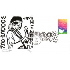 Woodstock Anniversary Curtis Cover