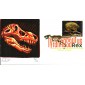 #5412 Tyrannosaurus Rex Curtis FDC