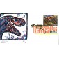 #5413 Tyrannosaurus Rex Curtis FDC