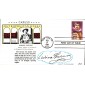 #2250 Enrico Caruso D'Autographe FDC