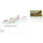 #1389 Haida Ceremonial Canoe David C FDC