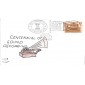 #1705 Sound Recordings David C FDC