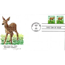 #2479 Fawn DeSpain FDC