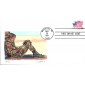 #2531 Flags on Parade DeSpain FDC