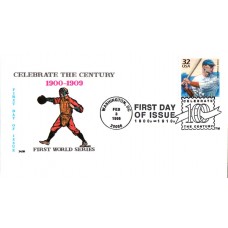 #3182n First World Series DGW FDC