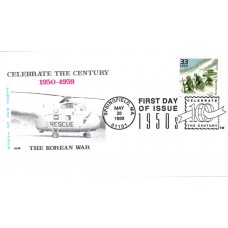 #3187e The Korean War DGW FDC