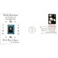 #2347 North Carolina Statehood Doback FDC