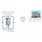 #2420 Letter Carriers Doback FDC