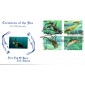 #2508-11 Sea Creatures Doback FDC