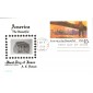 #UX137 Manhattan Skyline Doback FDC