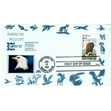 #2309 Bald Eagle Dome FDC