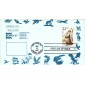 #2314 River Otter Dome FDC