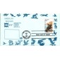 #2329 CA Sea Lion Dome FDC