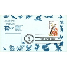 #2330 Mockingbird Dome FDC