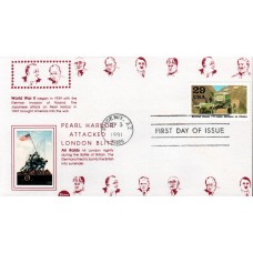 #2559a Burma Road Dome FDC