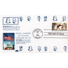 #2981i Victory Hits Home Dome FDC