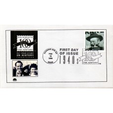 #3186o Orson Welles' Citizen Kane Dome FDC