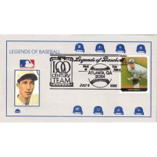 #3408k Lefty Grove Dome FDC