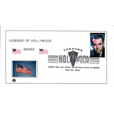 #3911 Henry Fonda Dome FDC