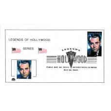 #3911 Henry Fonda Dome FDC