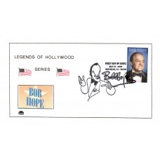 #4406 Bob Hope Dome FDC