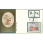 #RW52 Cinnamon Teal Double A FDC