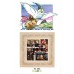 #4825-44 Harry Potter Dragon Cards FDC Set - Bennett