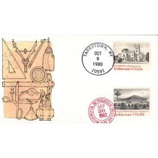 #2022 Dulles Airport Dual DRC FDC