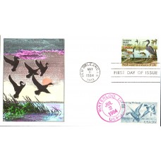 #2092 Preserving Wetlands Dual DRC FDC