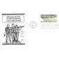 #2109 Vietnam Veterans Memorial DRC FDC