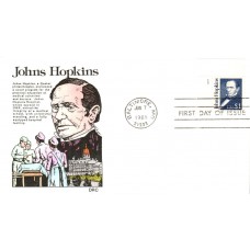 #2194 Johns Hopkins DRC FDC