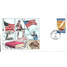 #2360 US Constitution DRC FDC