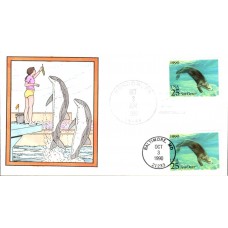 #2510 Sea Otter Dual DRC FDC